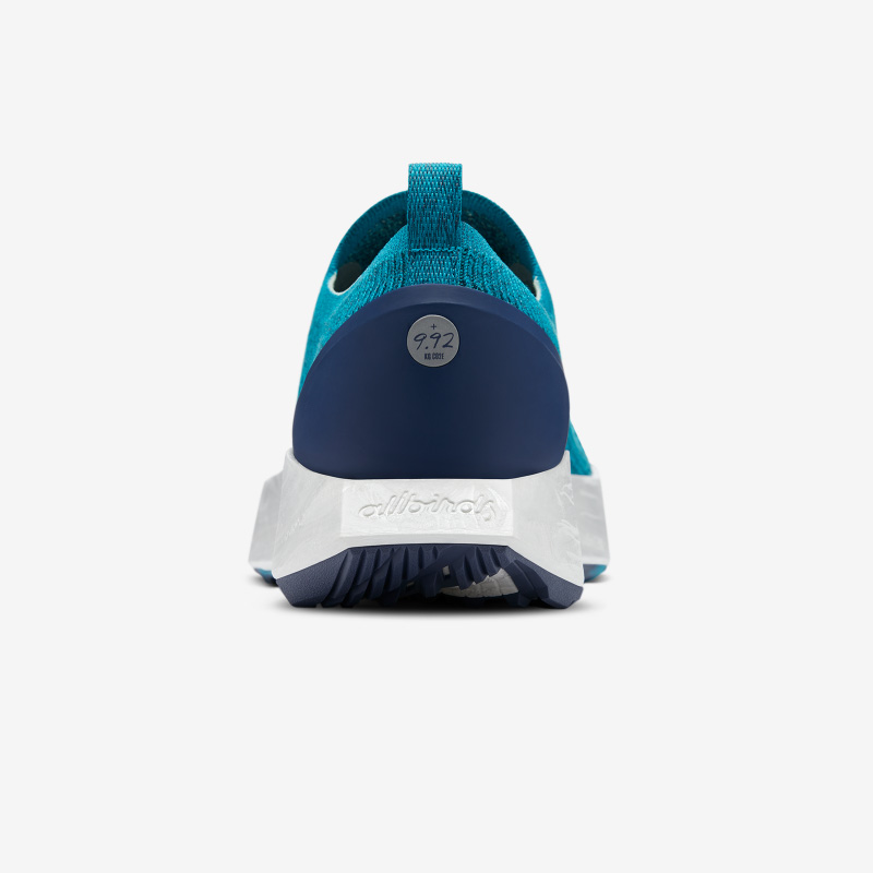 Men's Tree Flyers - Thrive Teal ID=00QwF044