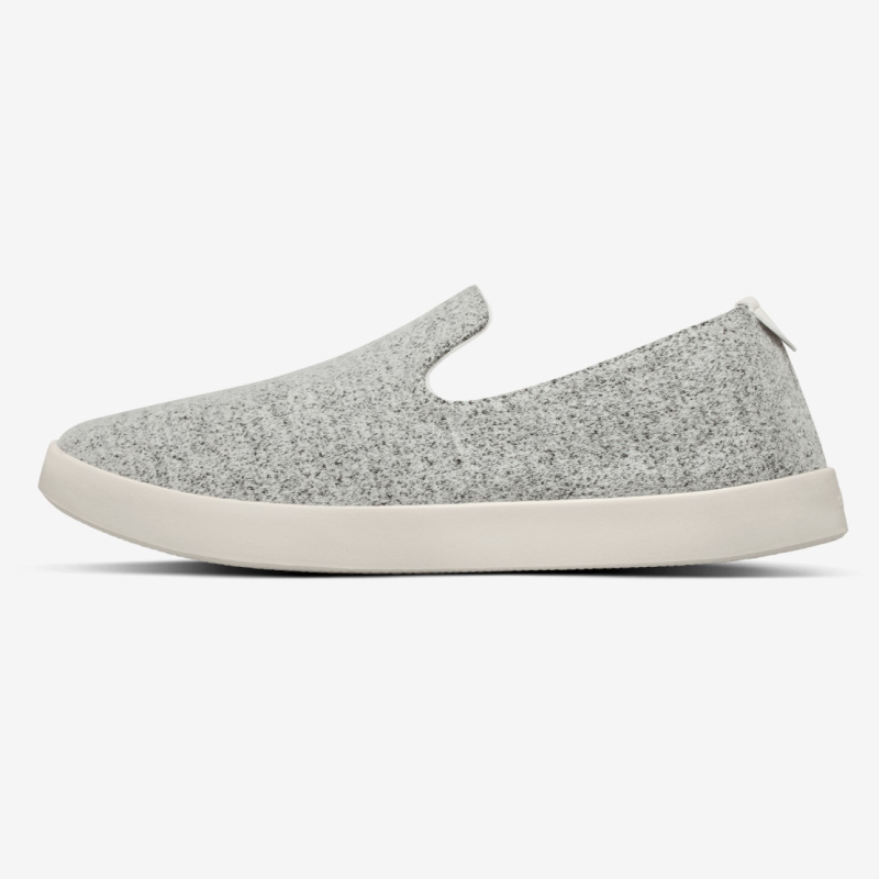 Women's Wool Loungers - Dapple Grey ID=40GkTZa7