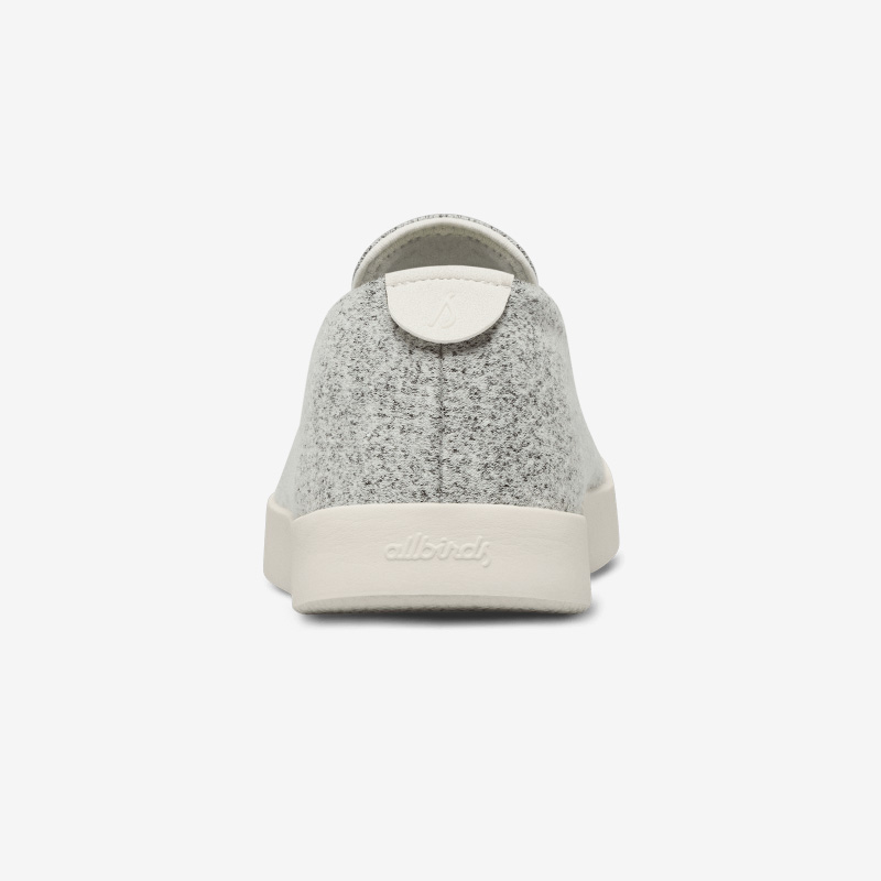 Women's Wool Loungers - Dapple Grey ID=40GkTZa7