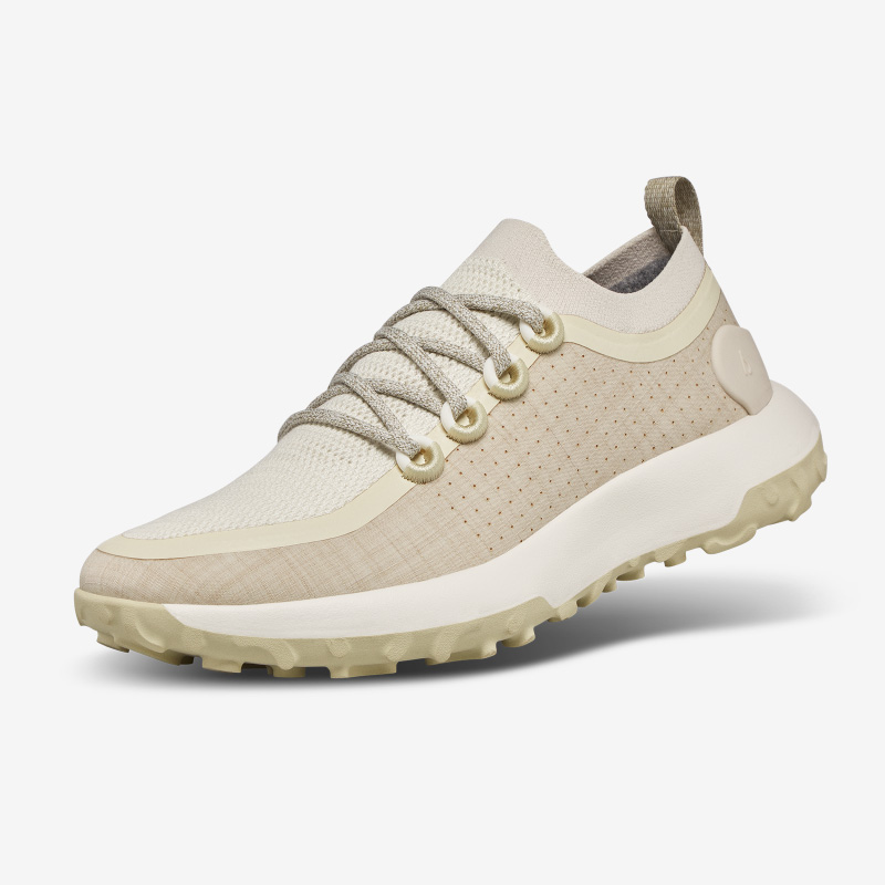 Women's Trail Runners SWT - Natural White ID=4RDfUyig