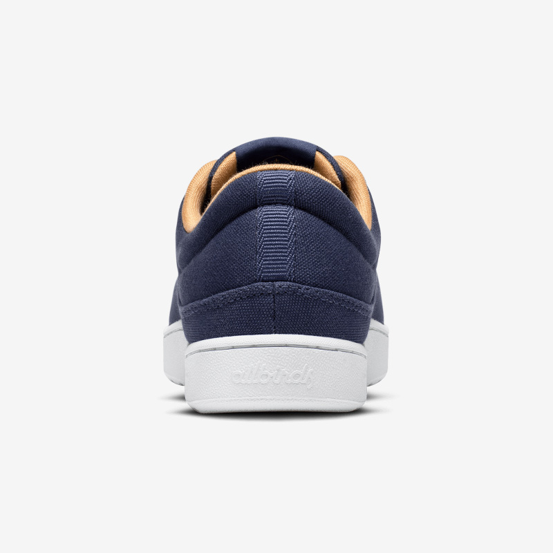 Men's Canvas Pacers - Hazy Indigo ID=5YewxGjF