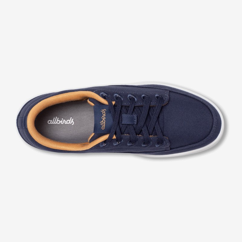 Men's Canvas Pacers - Hazy Indigo ID=5YewxGjF