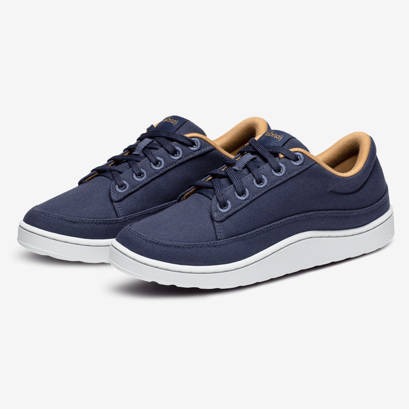 Men's Canvas Pacers - Hazy Indigo ID=5YewxGjF