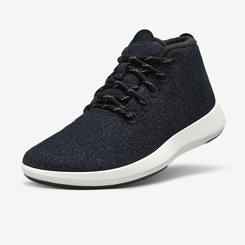 Women's Wool Runner-up Mizzles - Natural Black ID=5v1lMyzl