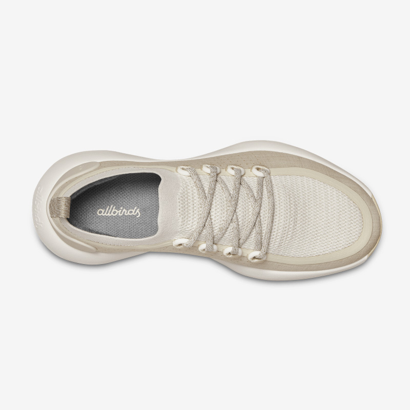 Men's Trail Runners SWT - Natural White ID=6Pks4zRc