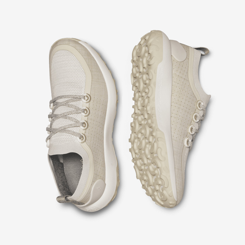 Men's Trail Runners SWT - Natural White ID=6Pks4zRc
