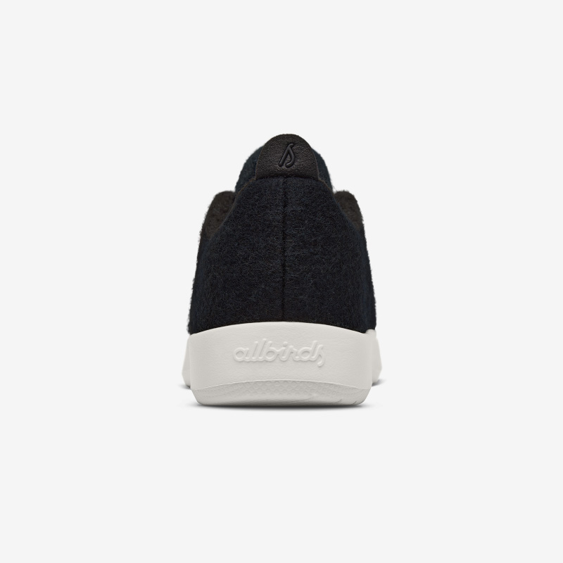 Smallbirds Wool Loungers - Big Kids - Natural Black ID=6kAyzI5G