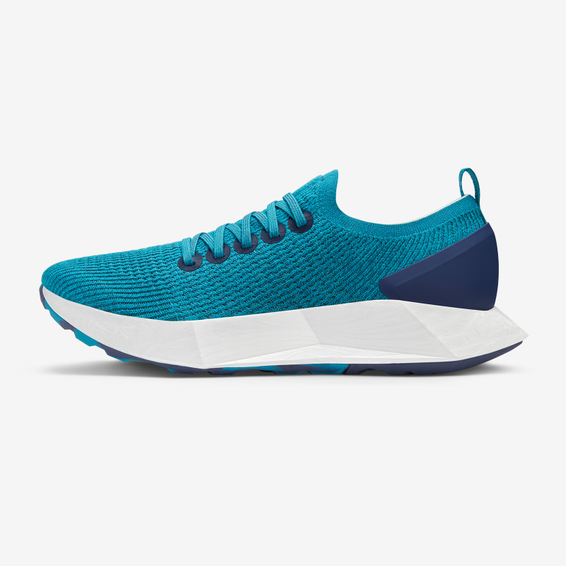 Women's Tree Flyers - Thrive Teal ID=6vvaYEQS