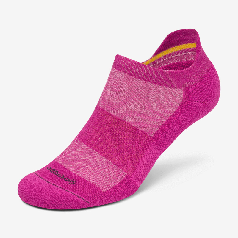 Anytime Ankle Sock - Bloom Pink ID=96P5R15f