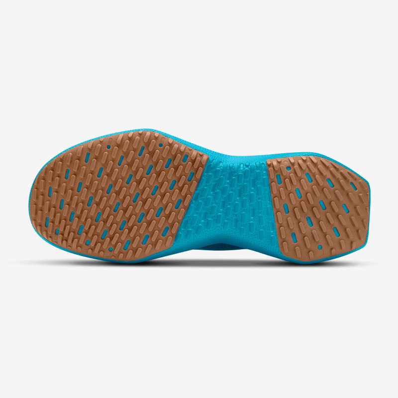 Women's Wool Dasher Mizzles - Thrive Teal ID=9GOCWv3H