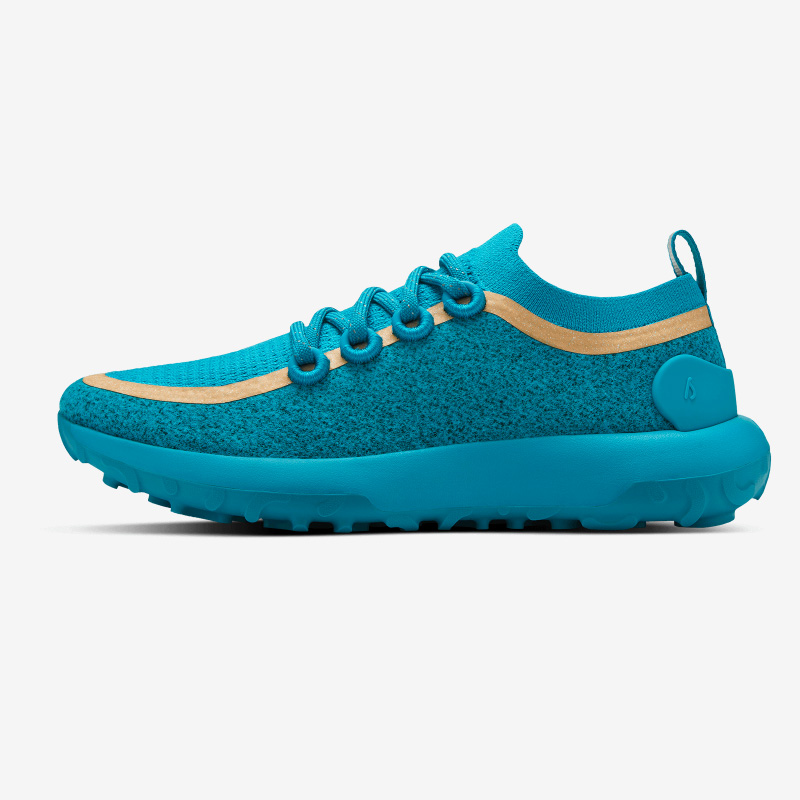 Men's Trail Runner SWT Mizzles - Thrive Teal ID=9coawkFv