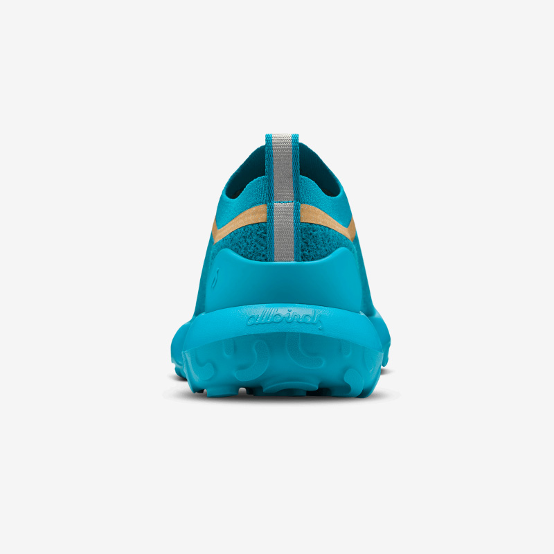 Men's Trail Runner SWT Mizzles - Thrive Teal ID=9coawkFv