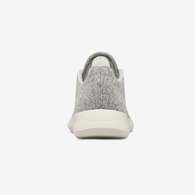 Men's Wool Runners - Dapple Grey ID=9q9qyf0Z