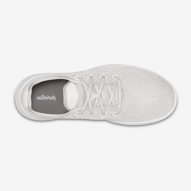 Women's Tree Runners - Kaikoura White ID=AT1aIPed