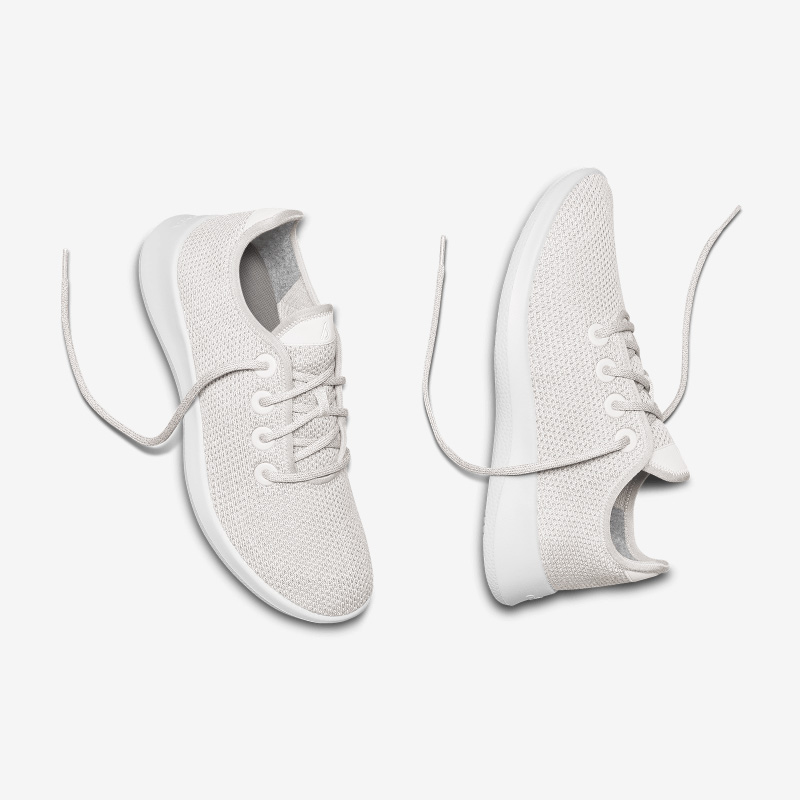Women's Tree Runners - Kaikoura White ID=AT1aIPed