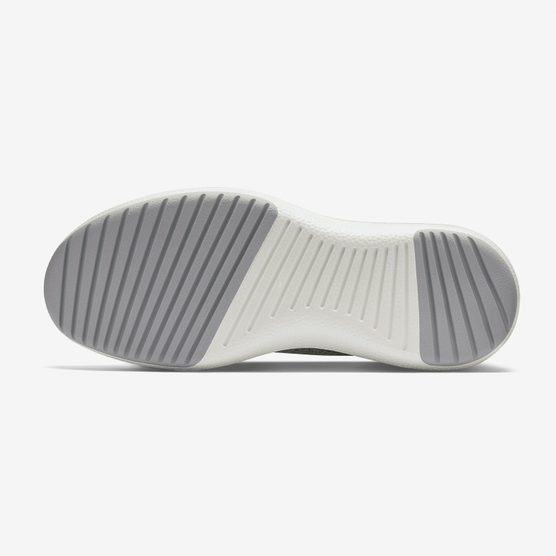 Women's Wool Runner Mizzles - Light Grey ID=AfIwDIxu