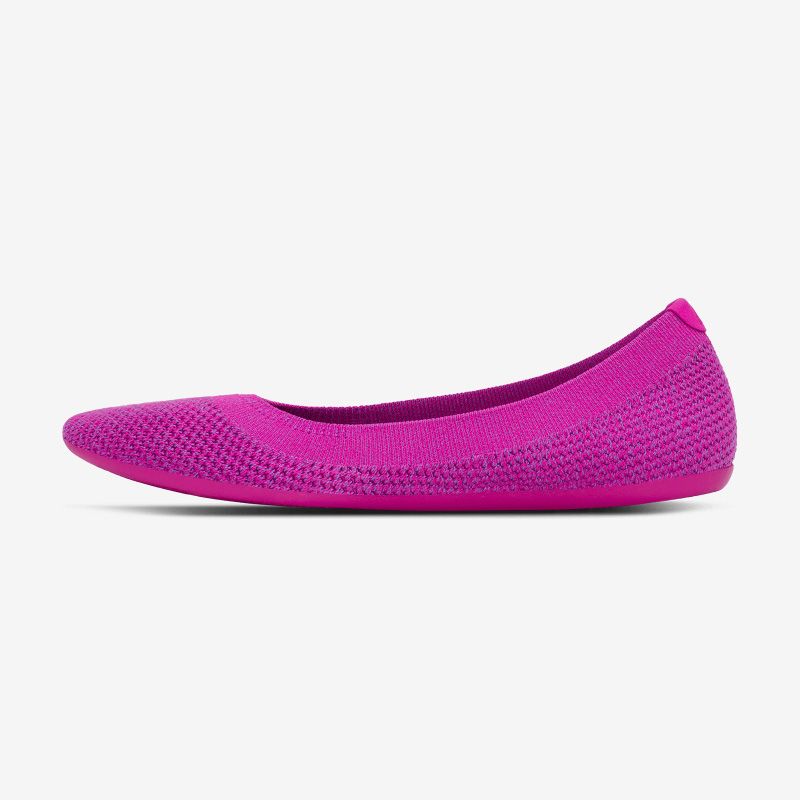 Women's Tree Breezers - Bloom Pink ID=B07l5kuv