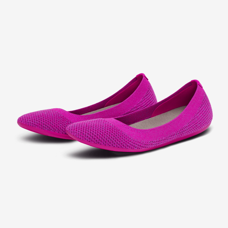 Women's Tree Breezers - Bloom Pink ID=B07l5kuv