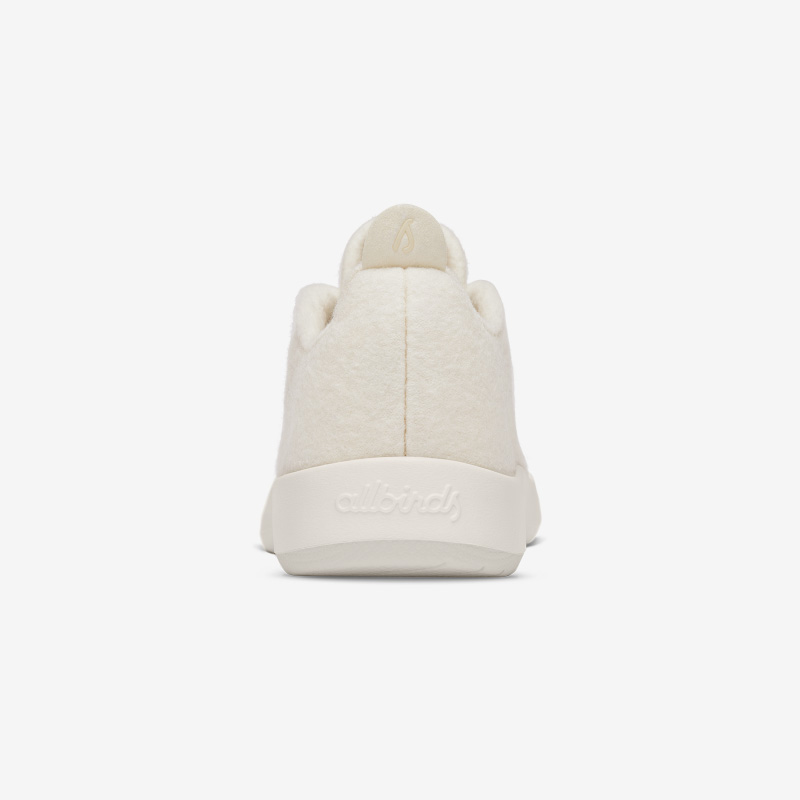 Smallbirds Wool Runners - Little Kids - Natural White ID=BjI0pp6P