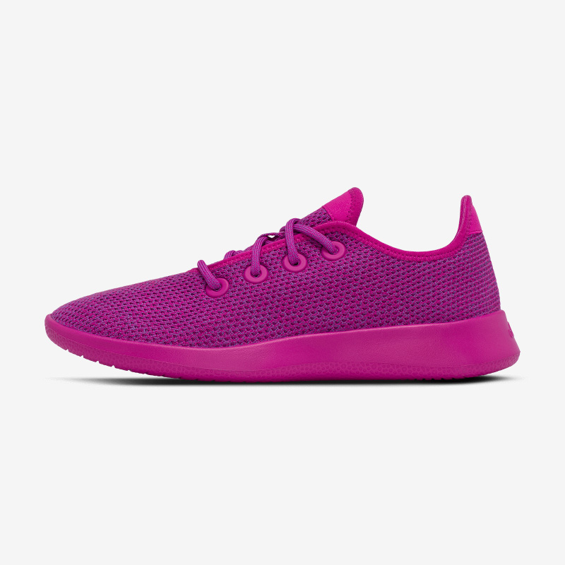 Women's Tree Runners - Bloom Pink ID=CMmtscxo