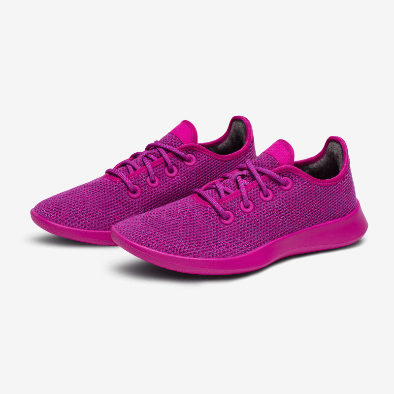 Women's Tree Runners - Bloom Pink ID=CMmtscxo