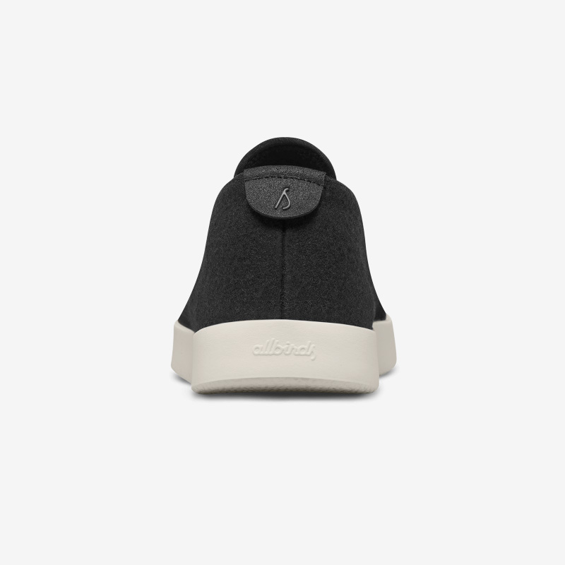 Men's Wool Loungers - True Black ID=CaTs1A7v