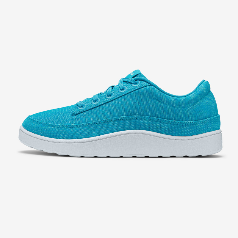 Women's Canvas Pacers - Thrive Teal ID=D4e9vRFu