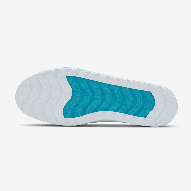 Women's Canvas Pacers - Thrive Teal ID=D4e9vRFu