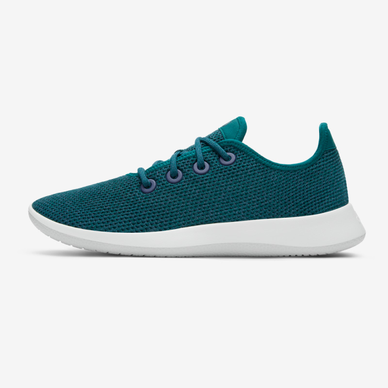 Women's Tree Runners - Deep Emerald ID=DHmIINFu