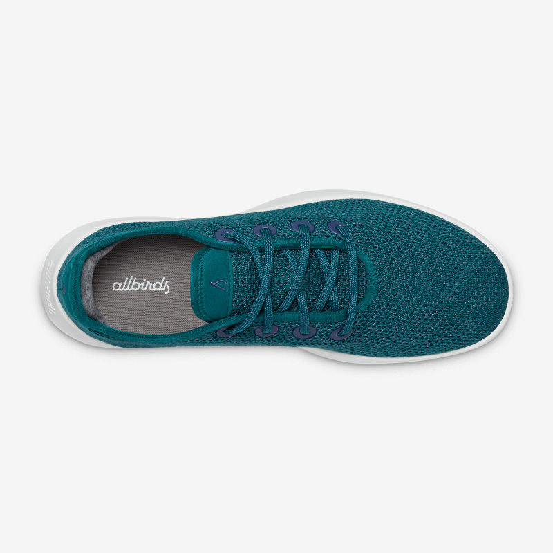 Women's Tree Runners - Deep Emerald ID=DHmIINFu