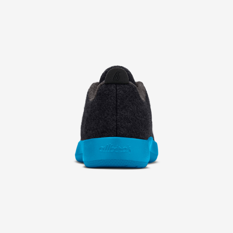 Smallbirds Wool Runners - Little Kids - Natural Black ID=Dz1m6rfn