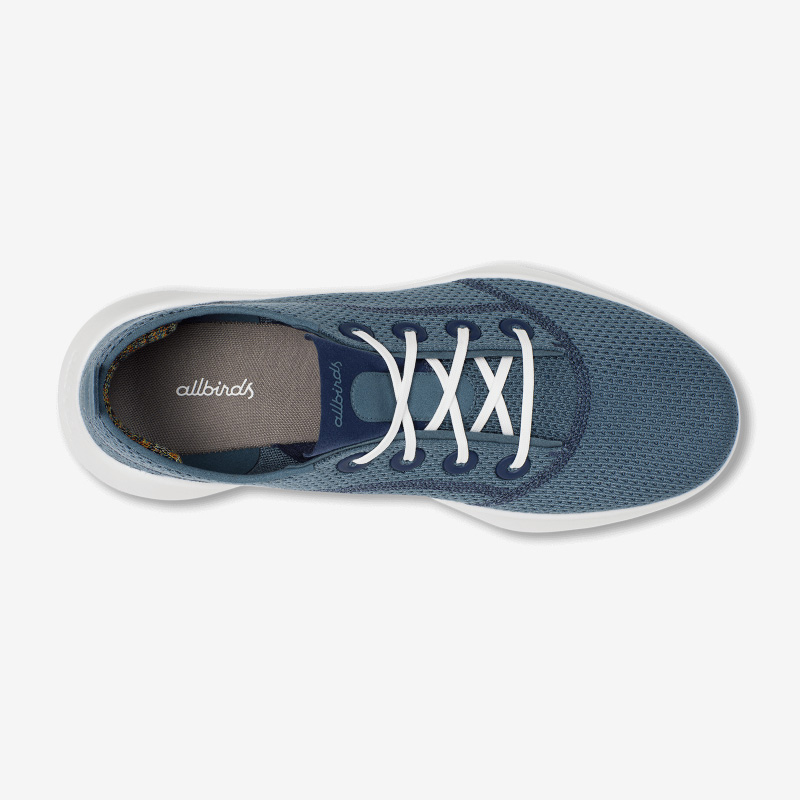 Women's SuperLight Tree Runners - Calm Teal ID=E3Zc1XrS