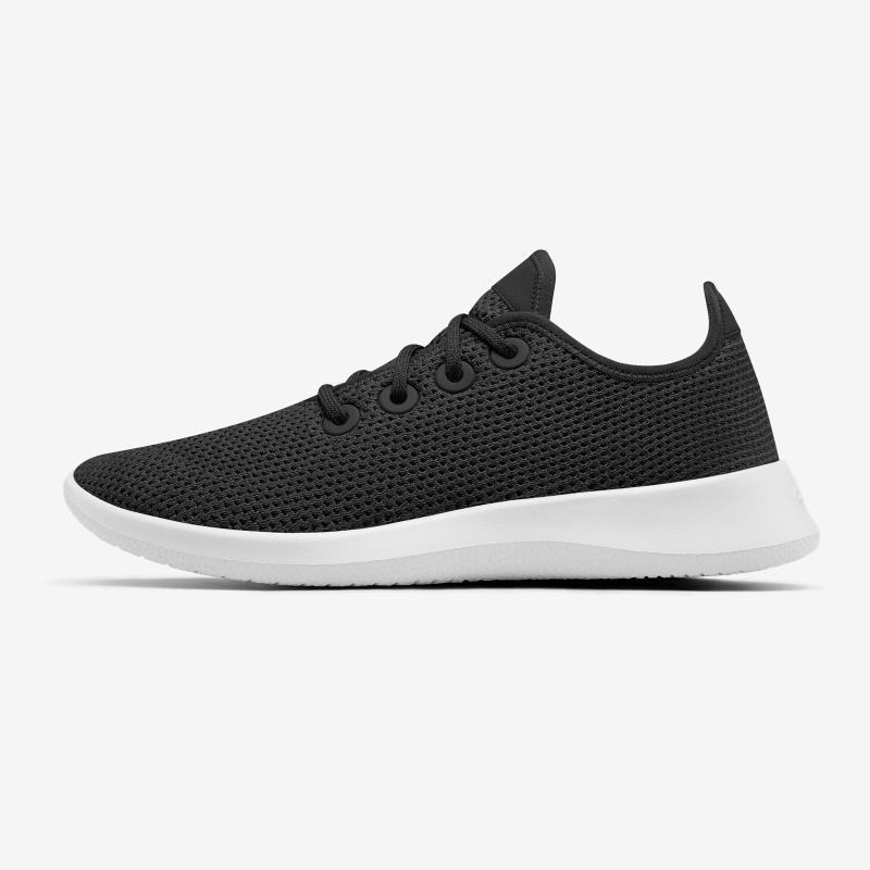 Women's Tree Runners - Jet Black ID=E6mv5lbe