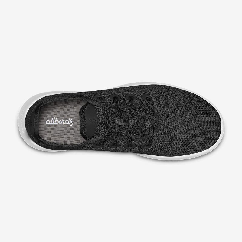 Women's Tree Runners - Jet Black ID=E6mv5lbe