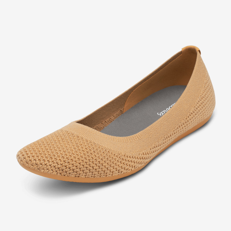 Women's Tree Breezers - Forage Tan ID=EJPZRIMo