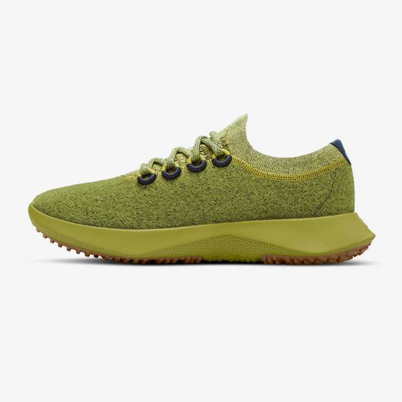 Women's Wool Dasher Mizzles - Hazy Lime ID=EgPxjTU4 - Click Image to Close