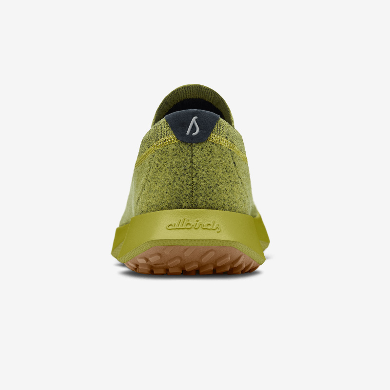 Women's Wool Dasher Mizzles - Hazy Lime ID=EgPxjTU4 - Click Image to Close