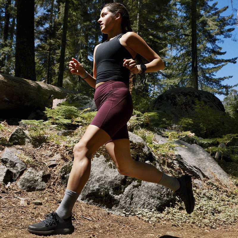 Women's Trail Runners SWT - Natural Black ID=EkA9TcP1