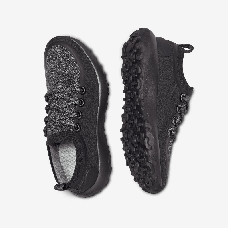 Women's Trail Runners SWT - Natural Black ID=EkA9TcP1