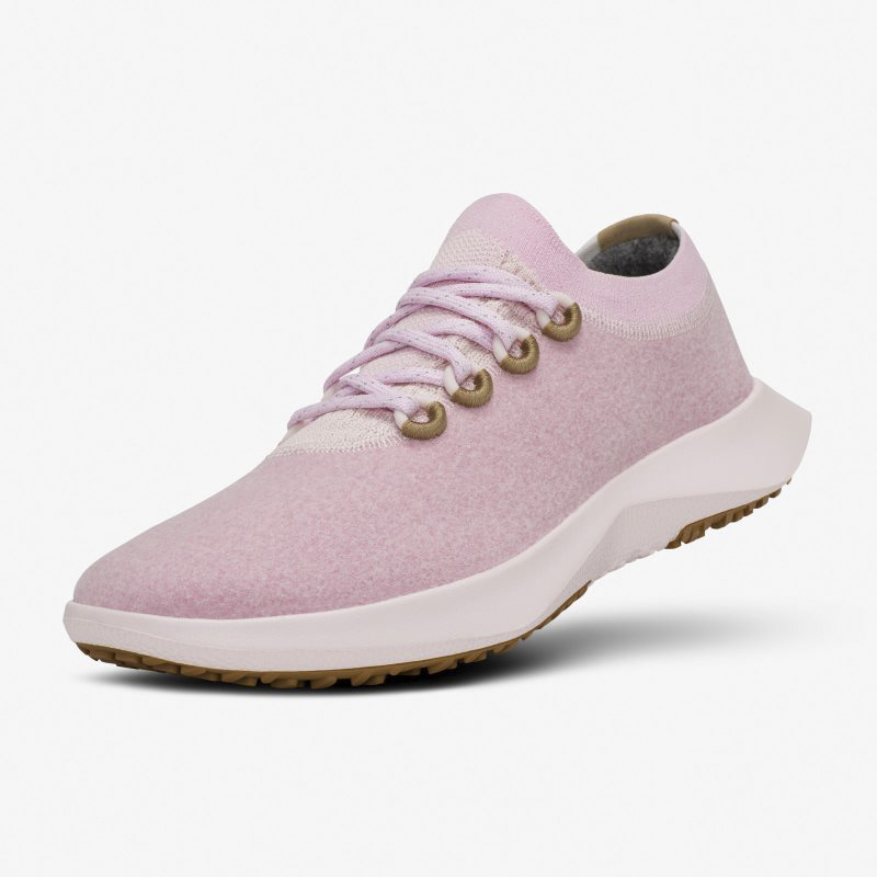 Women's Wool Dasher Mizzles - Calm Taupe ID=FrAs01lT