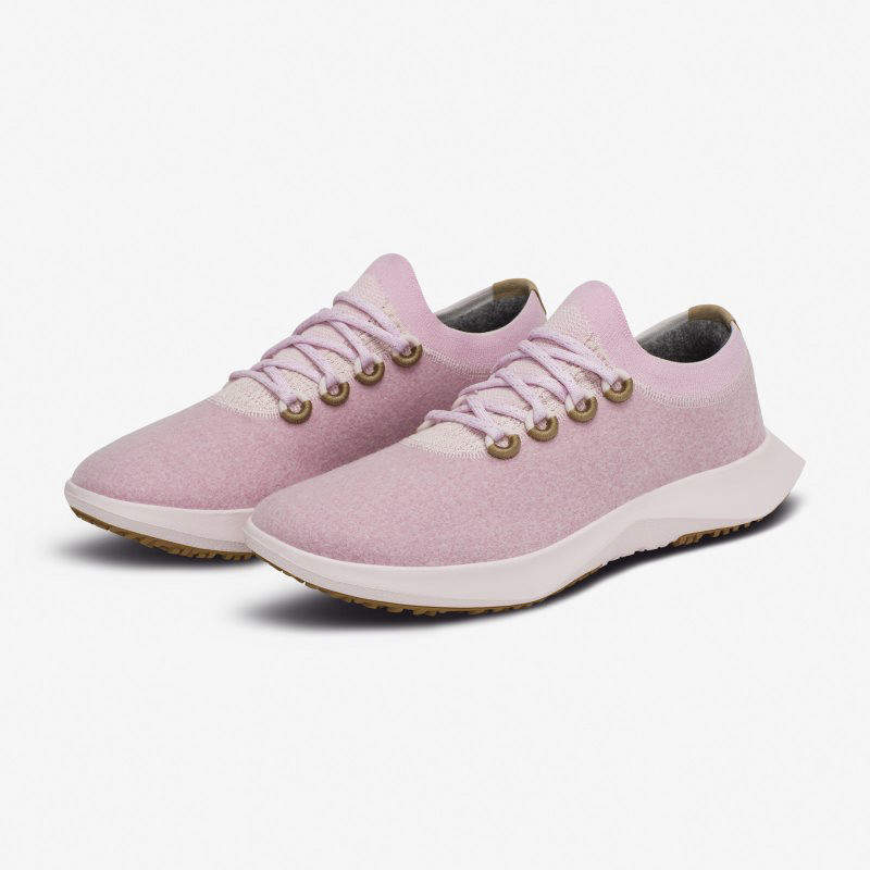 Women's Wool Dasher Mizzles - Calm Taupe ID=FrAs01lT