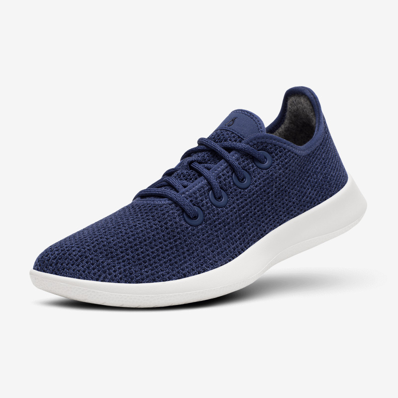 Men's Tree Runners - Hazy Indigo ID=H0hn9BoZ