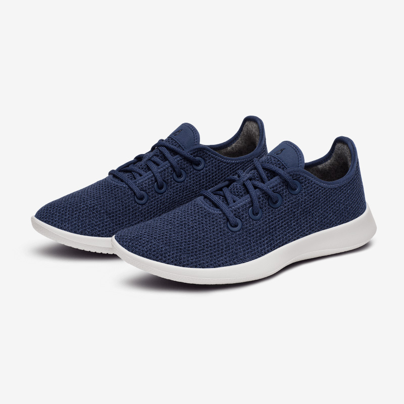 Men's Tree Runners - Hazy Indigo ID=H0hn9BoZ