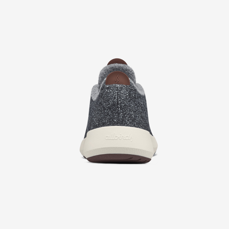 Women's Wool Runner Mizzles - Natural Grey ID=H9B14JYo