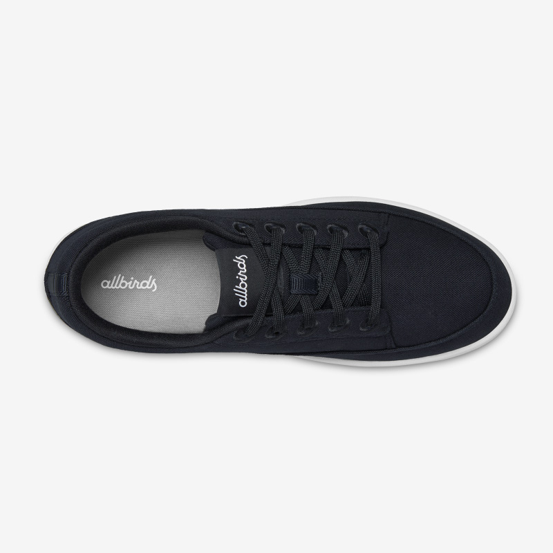 Women's Canvas Pacers - Natural Black ID=HJ5w7JPT