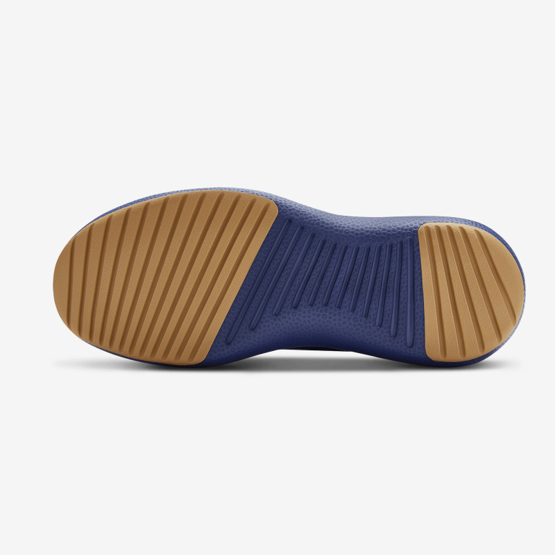 Men's Wool Runner-up Mizzles - Hazy Indigo ID=HTj9rbLL