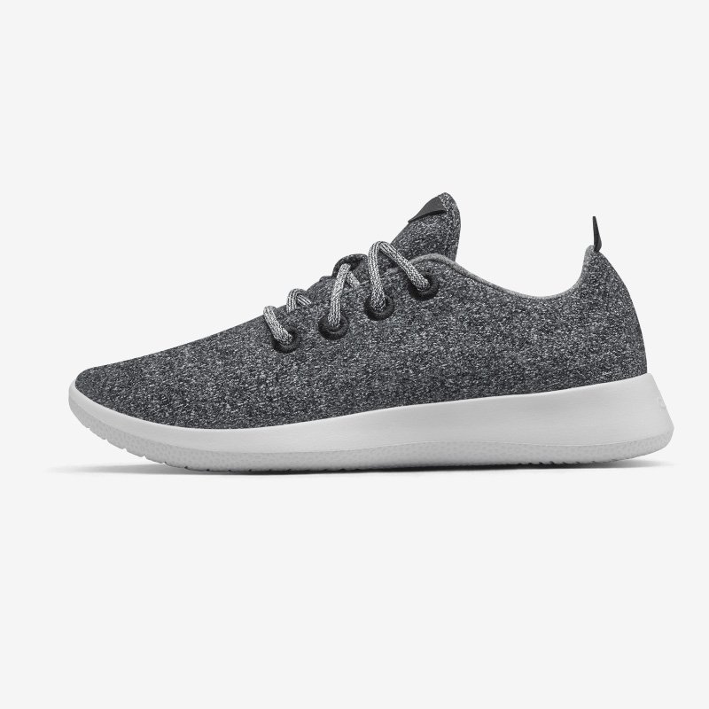 Men's Wool Runners - Natural Grey ID=IzBXE8cc