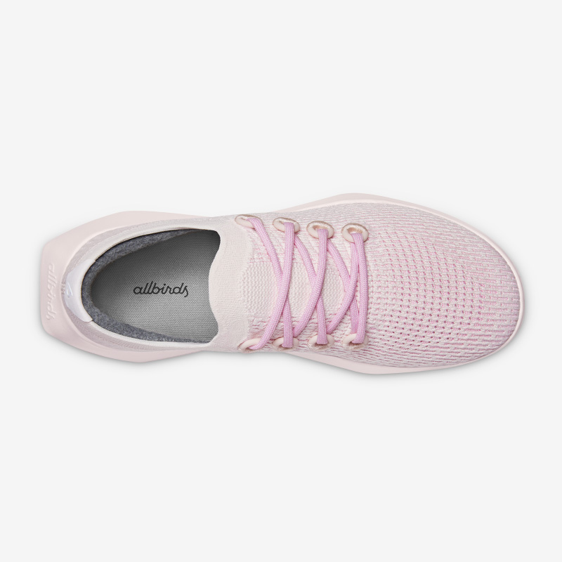 Women's Tree Dasher 2 - Clarity Pink ID=JnQnQcfg