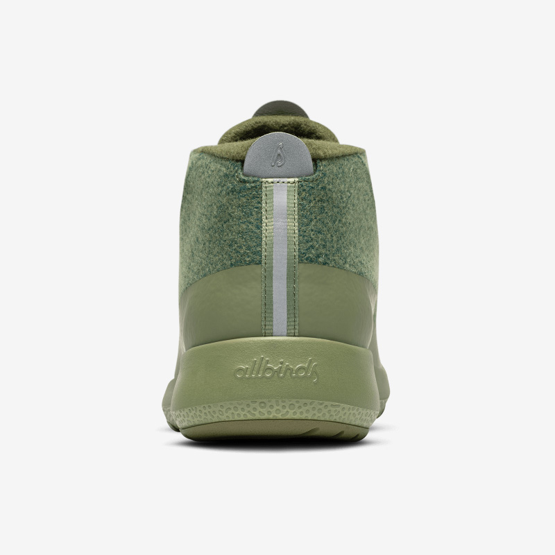 Women's Wool Runner-up Mizzle Plus - Calm Cargo ID=KELDNevO