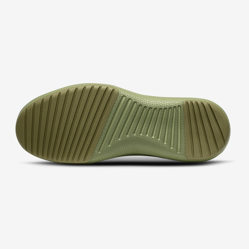 Women's Wool Runner-up Mizzle Plus - Calm Cargo ID=KELDNevO